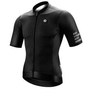 Camisa de Ciclismo Manga Curta Proteção SPF 50+ Montevie