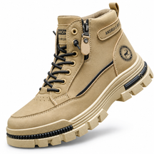 Bota Antiderrapante Masculina Cano Alto Montevie