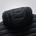 Jaqueta Masculina Puffer Iced Montevie 12