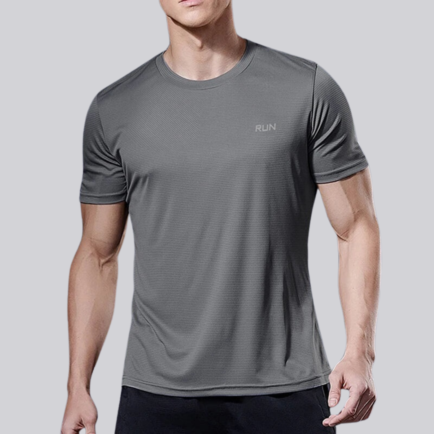 Camiseta Running Sportswear Dry Fit Montevie