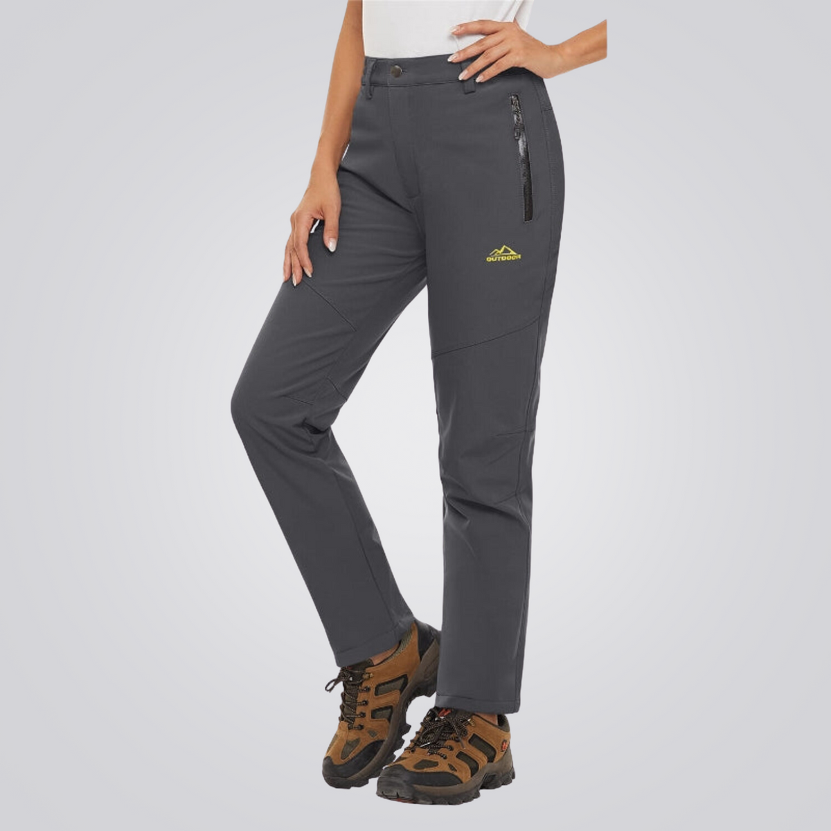 Calça Feminina Térmica Impermeável Montevie