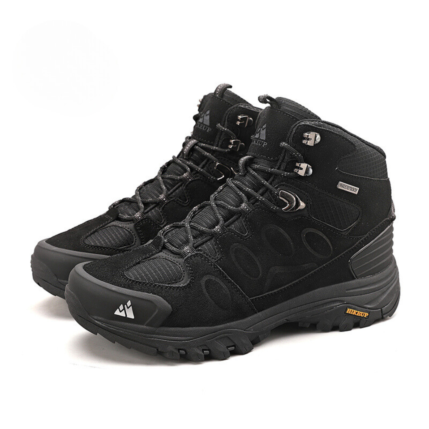 Bota Masculina Trekking Altitude Montevie