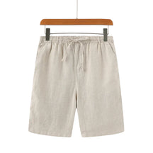 Short De Linho Casual Premium Montevie