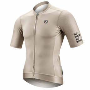 Camisa de Ciclismo Manga Curta Proteção SPF 50+ Montevie