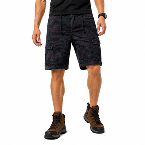 Shorts Camuflado Masculino Outdoor Montevie