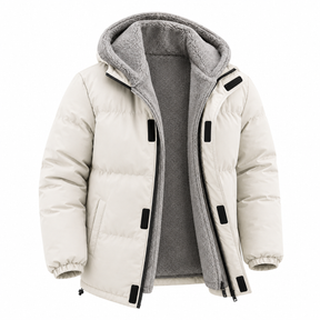 Jaqueta 2 em 1 Masculina Impermeável Fleece Winter Montevie
