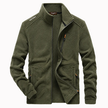 Jaqueta Fleece Masculino Classy Montevie