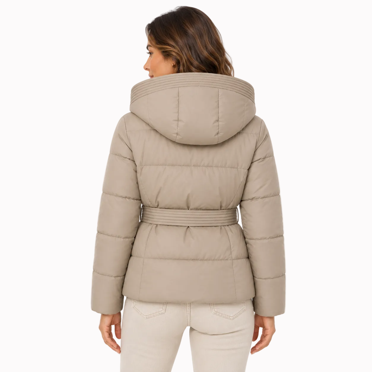 Jaqueta Puffer Feminina BelleDown Montevie