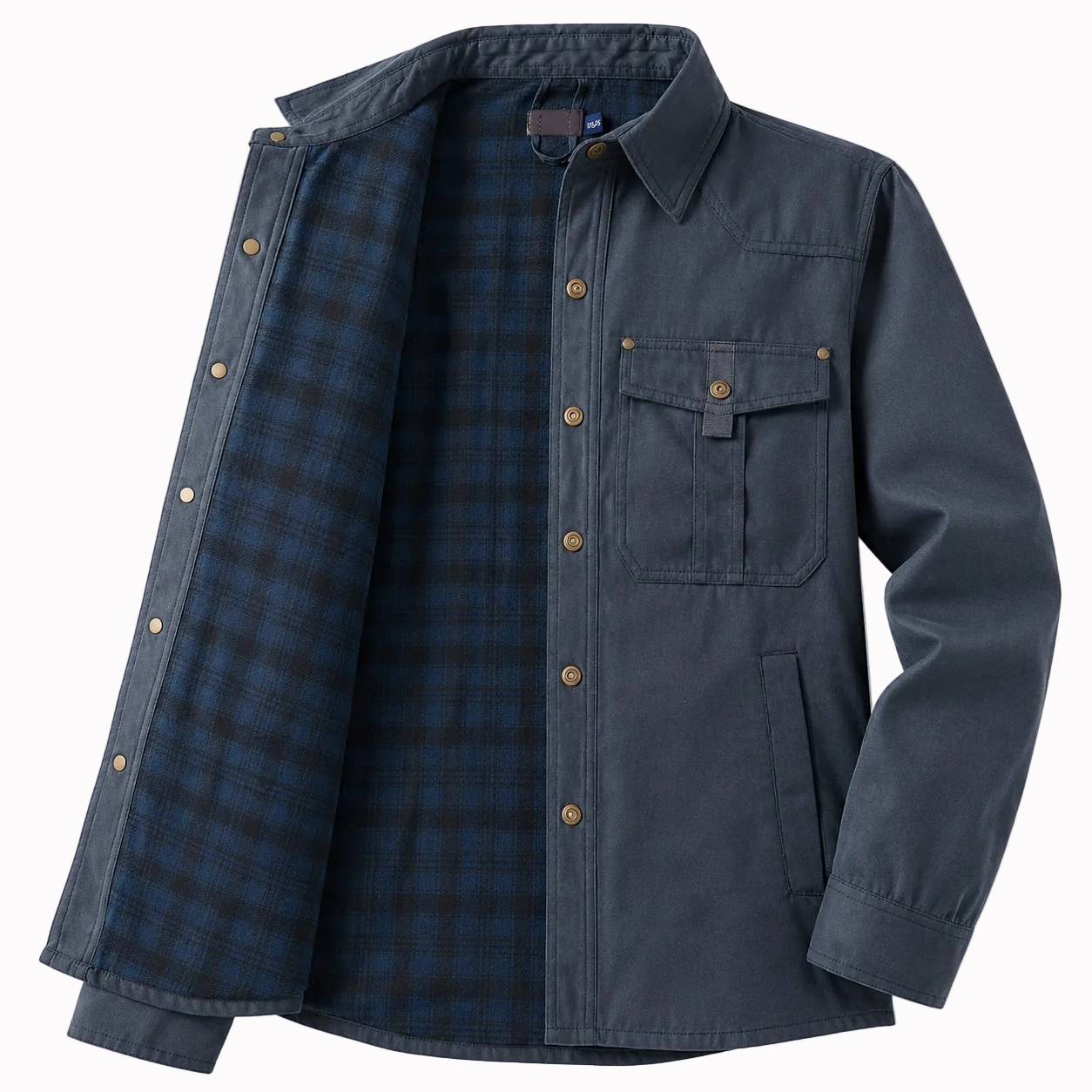 Jaqueta Masculina TrailShacket Montevie