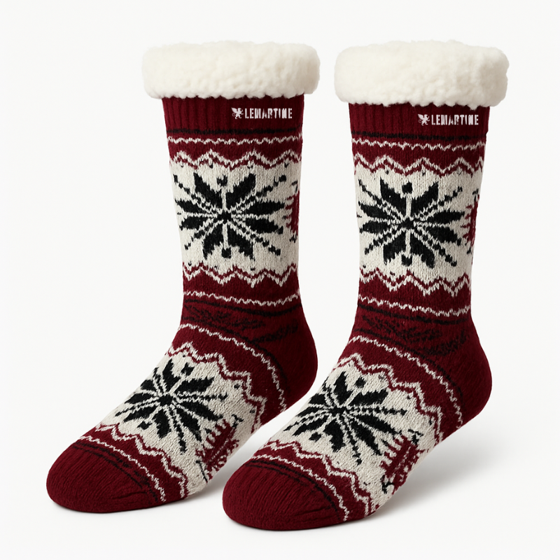 [COMPRE 4 LEVE 7] Kit Meias de Lã de Térmicas (OFERTA DE INVERNO)