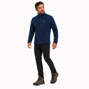 Jaqueta Fleece Masculino Classy Montevie