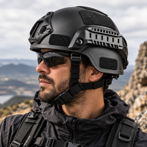 Capacete Tático Mich 2000 Airsoft Montevie