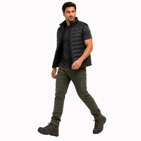 Colete Masculino Puffer Montevie
