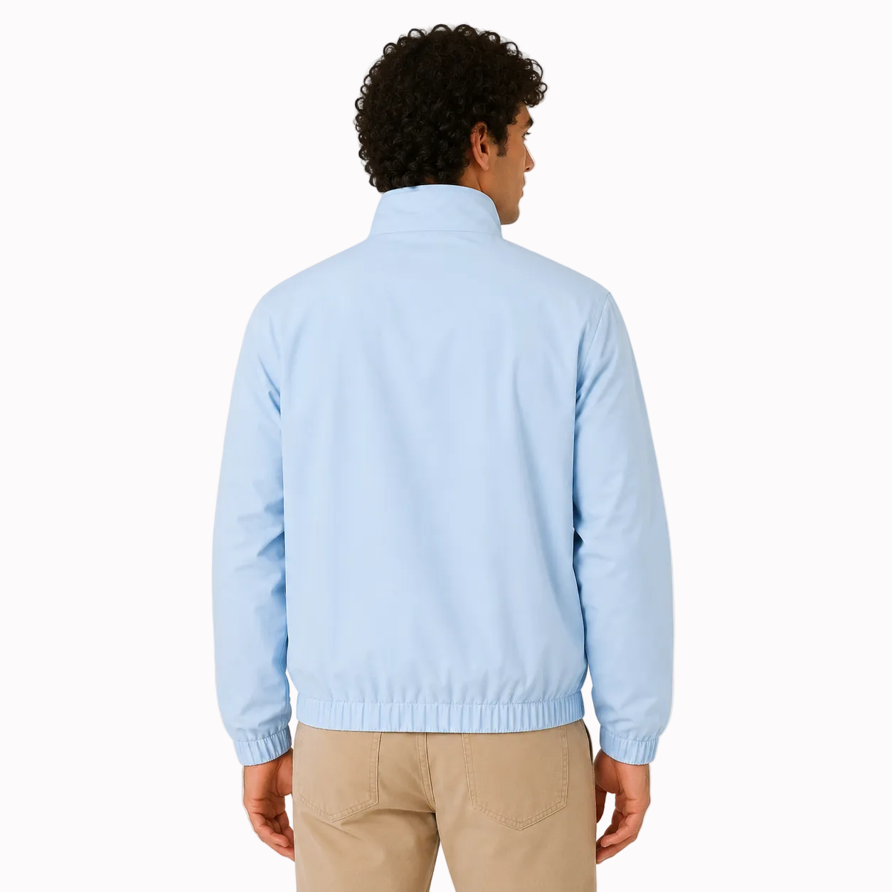 Jaqueta Reversível Masculina FlipCheck Montevie