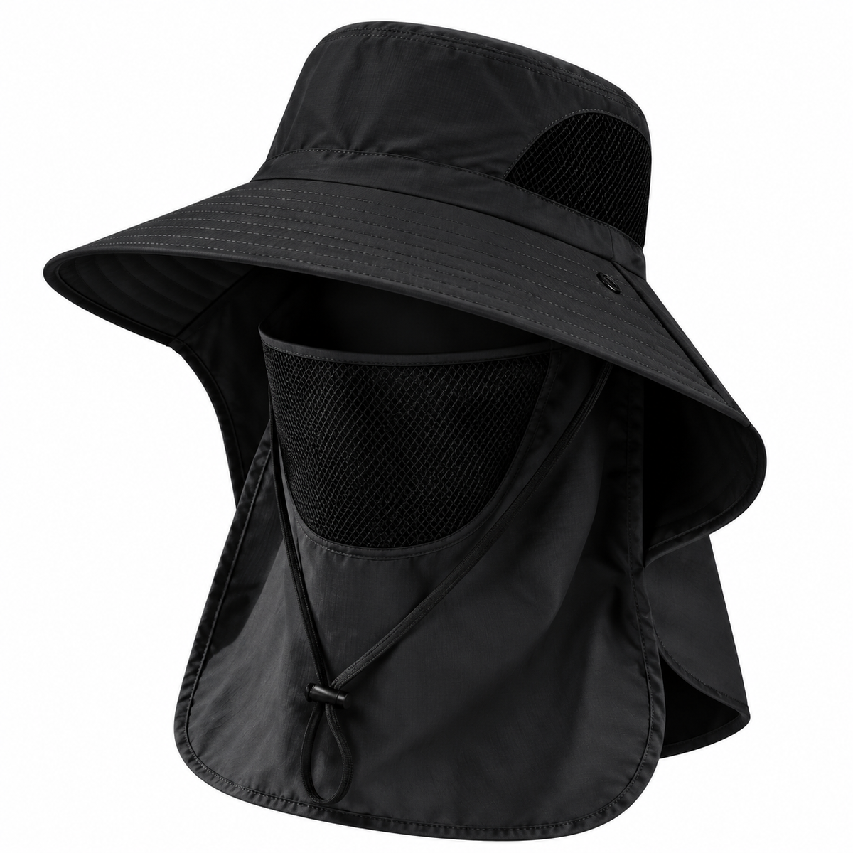 Chapéu Com Proteção UV Masculino Tech Montevie