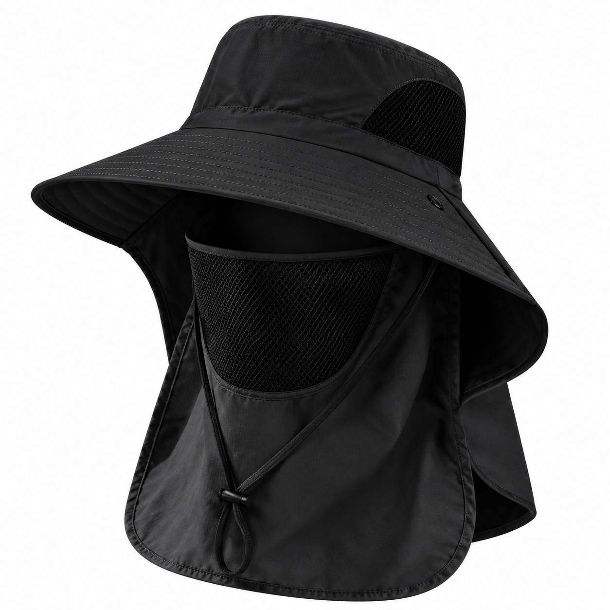 Chapéu Com Proteção UV Masculino Tech Montevie