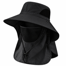 Chapéu Com Proteção UV Masculino Tech Montevie
