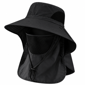 Chapéu Com Proteção UV Masculino Tech Montevie