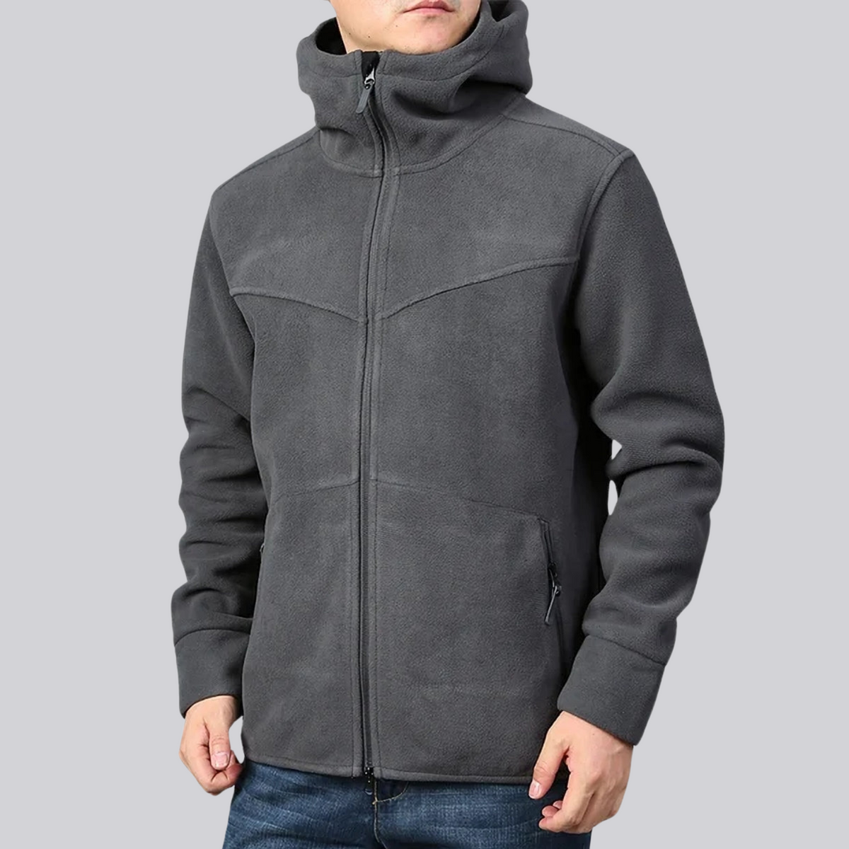 Fleece Masculino Voblo Montevie