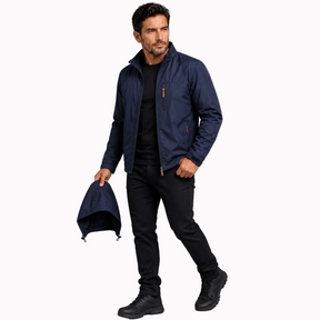 Jaqueta Masculina Impermeável Vent