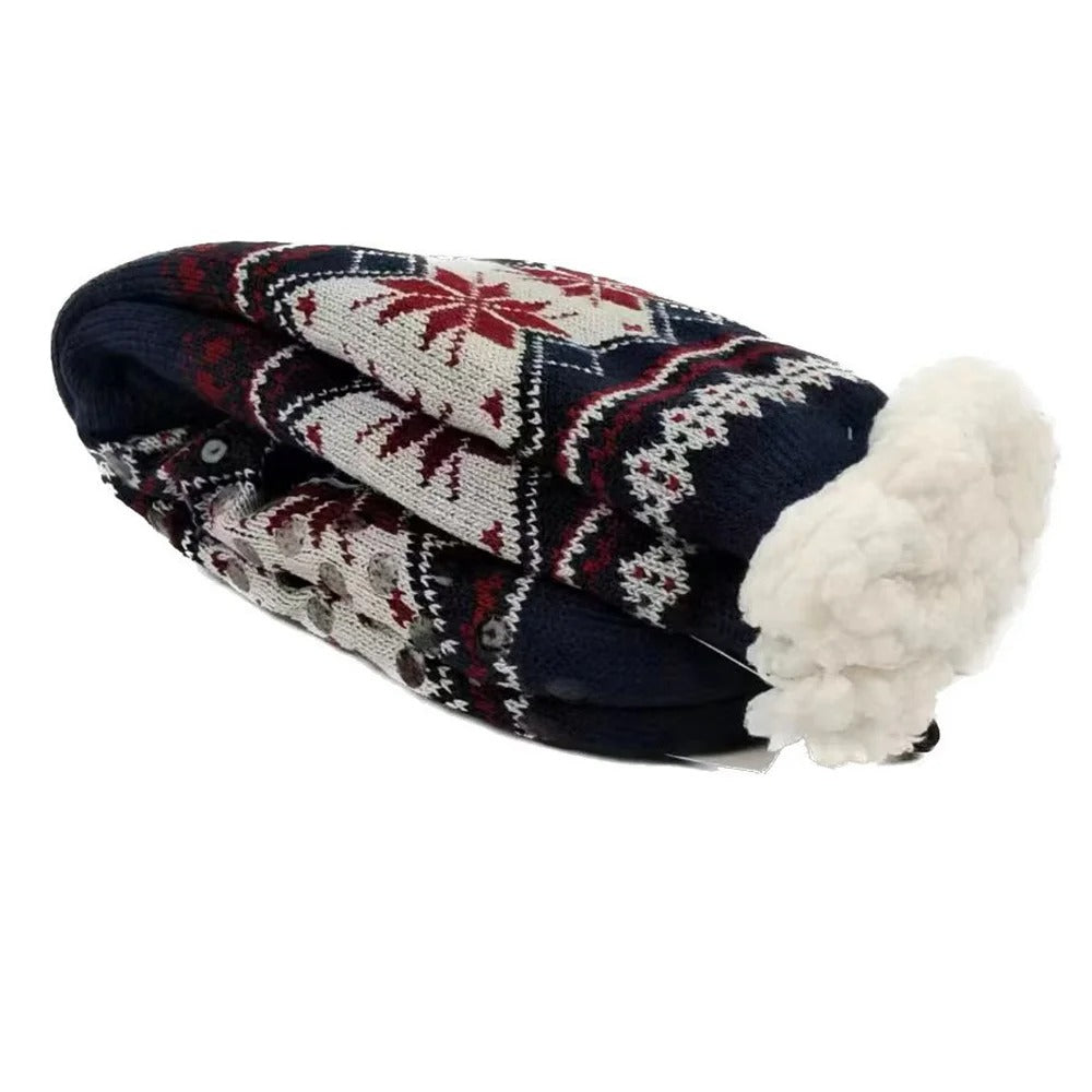 [COMPRE 2 LEVE 3] Kit Meias de Lã Térmicas (OFERTA DE INVERNO)