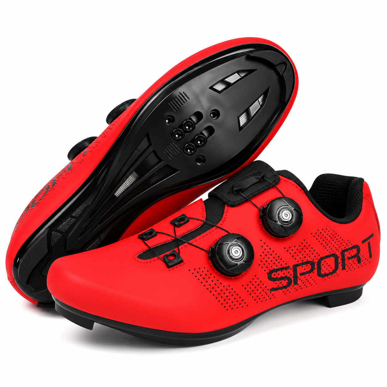 Sapato de Ciclismo com Trava SPD/MTB Montevie