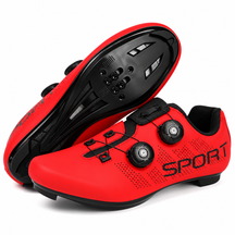 Sapato de Ciclismo com Trava SPD/MTB Montevie