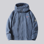 Jaqueta Fleece Masculina Nortman Montevie