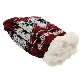 [COMPRE 2 LEVE 3] Kit Meias de Lã Térmicas (OFERTA DE INVERNO)
