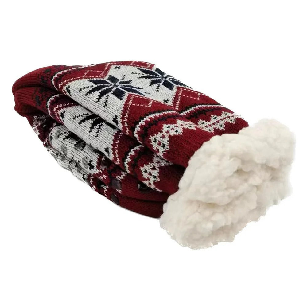 [COMPRE 4 LEVE 7] Kit Meias de Lã de Térmicas (OFERTA DE INVERNO)