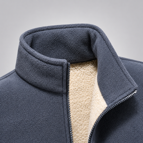 Jaqueta Fleece Masculina Classic Montevie