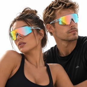 Óculos de Ciclismo Unissex Polarizado Fotocromático UV400 Montevie