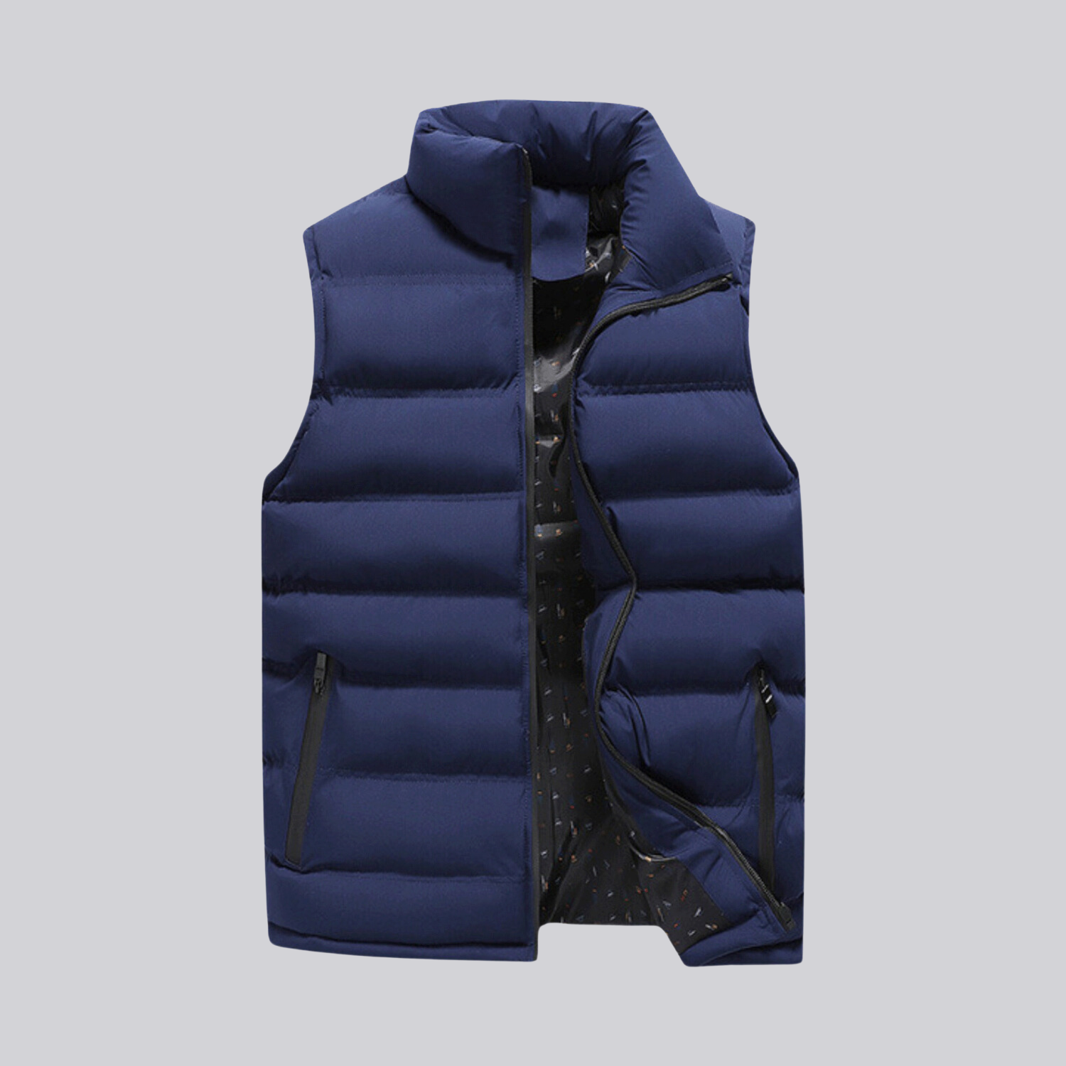 Colete Masculino Puffer Lord Montevie