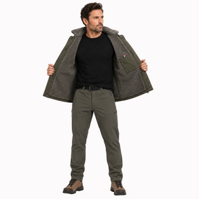 Jaqueta Masculina FieldSherpa Montevie