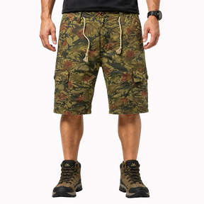 Shorts Camuflado Masculino Outdoor Montevie