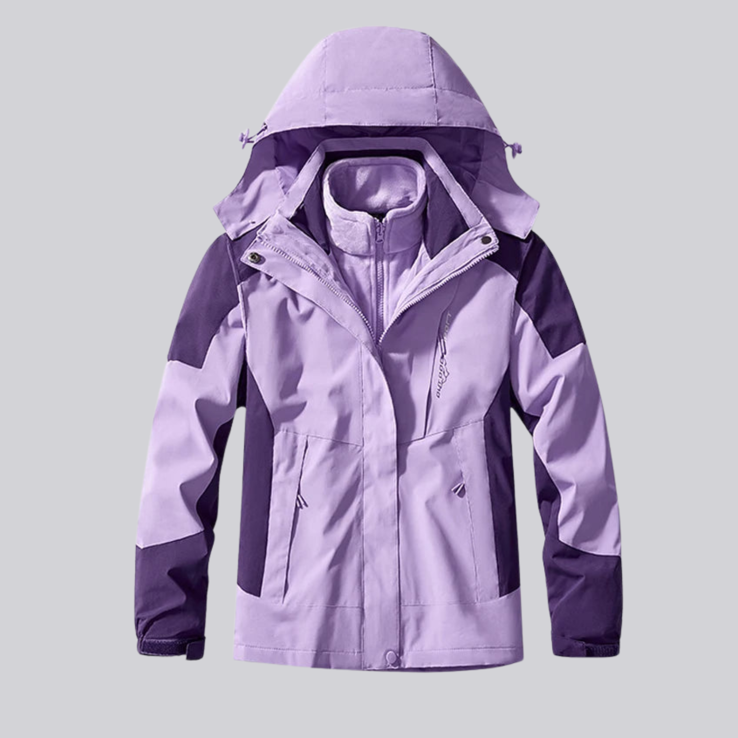 Discount jaquetas para neve feminina Flash Sales