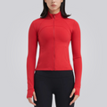 Jaqueta Feminina Fitness UV+ Montevie 6
