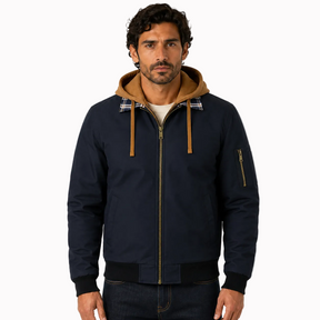 Jaqueta Masculina HoodBomber Montevie