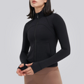 Jaqueta Feminina Fitness UV+ Montevie 2