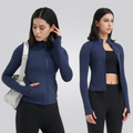 Jaqueta Feminina Fitness UV+ Montevie 1