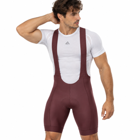 Bretelle de Ciclismo Masculino Sem Costura Montevie