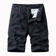 Shorts Camuflado Masculino Outdoor Montevie