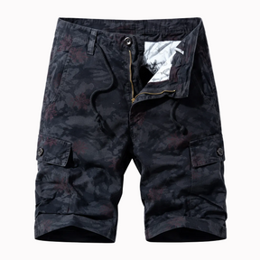 Shorts Camuflado Masculino Outdoor Montevie
