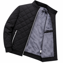 Jaqueta Bomber Masculina Forro de Lã Montevie
