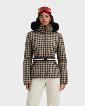 Jaqueta de Esqui Feminina Monclevi Montevie