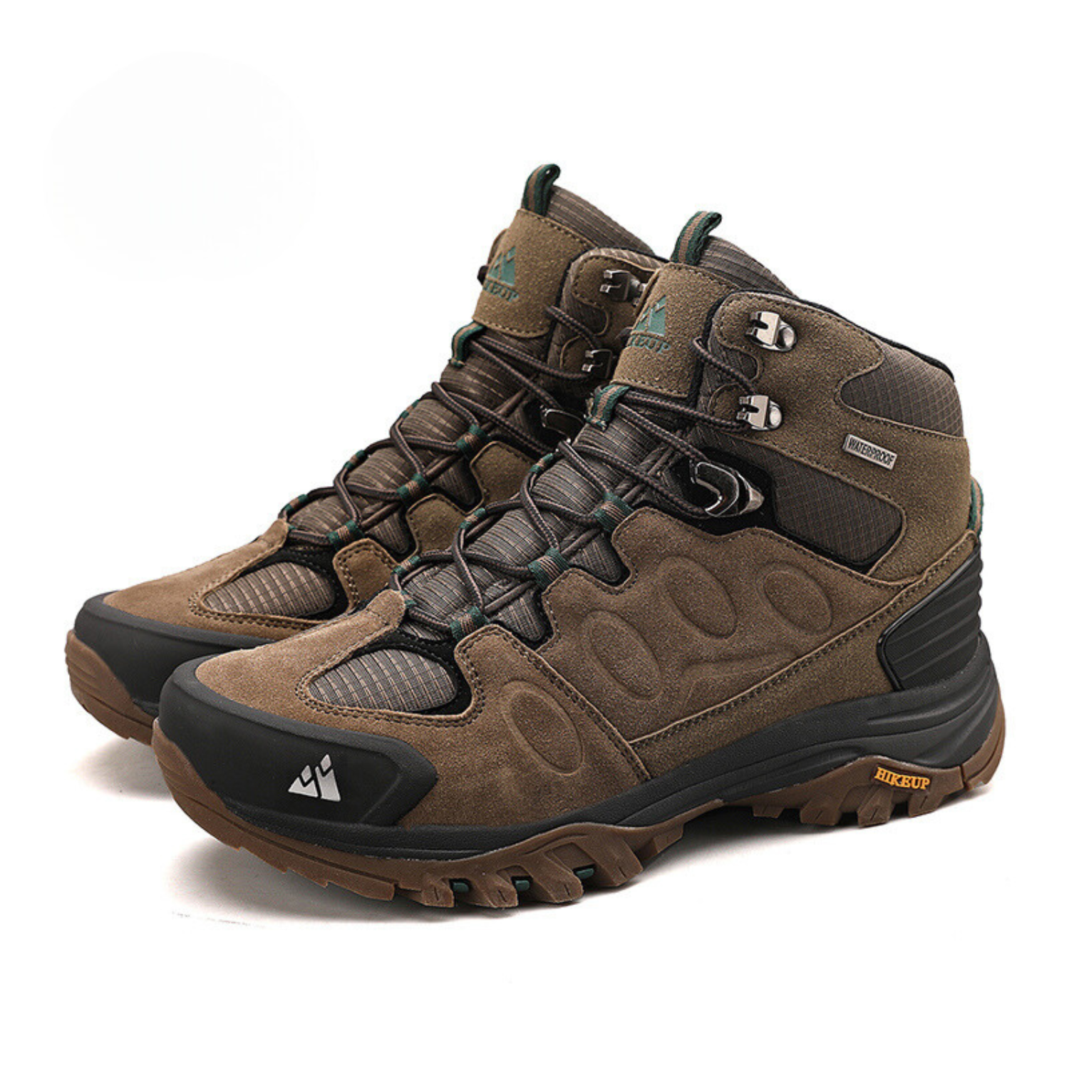 Bota Masculina Trekking Altitude Montevie
