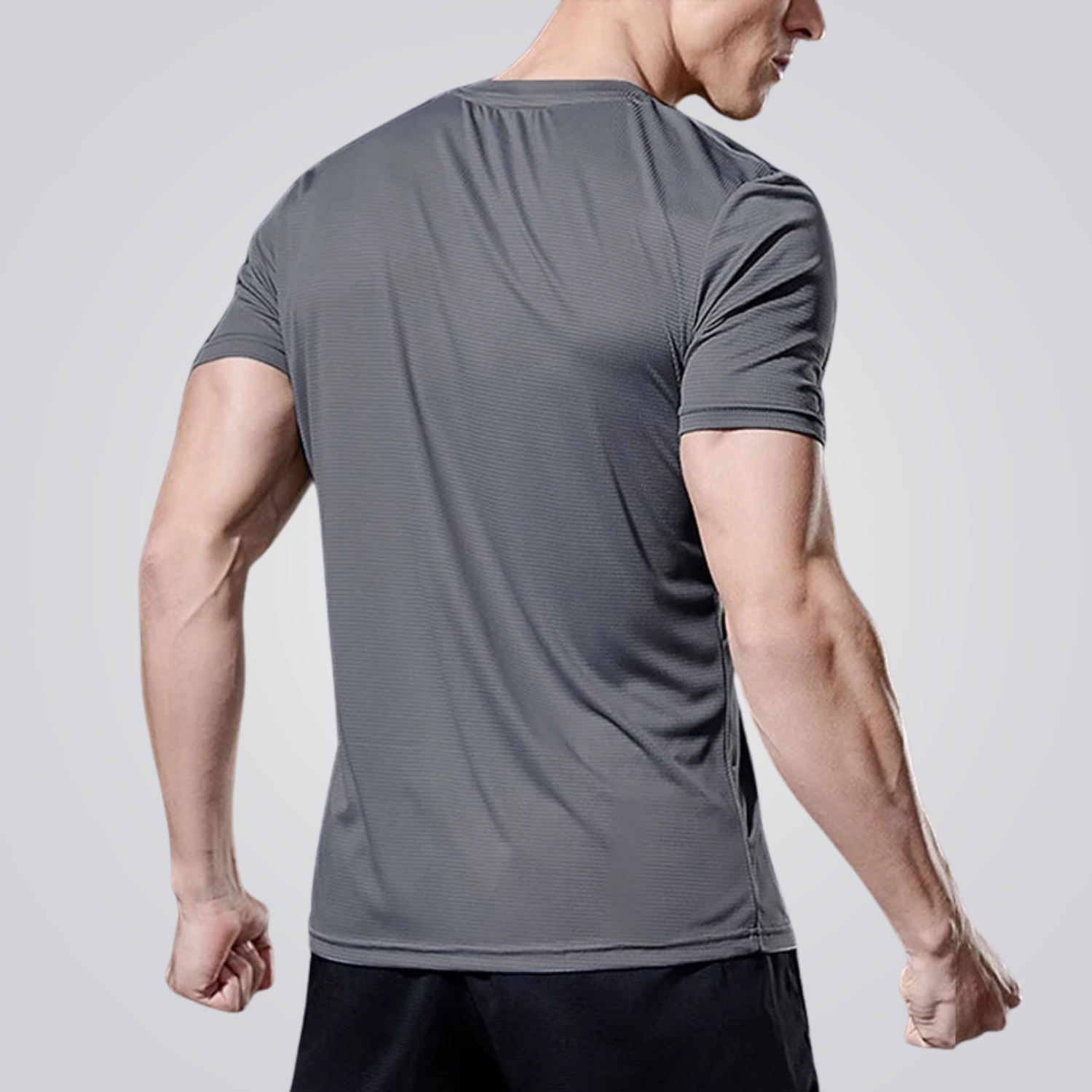 Camiseta Running Sportswear Dry Fit Montevie