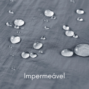 Jaqueta Corta Vento Impermeável Ultra Leve Axis Montevie