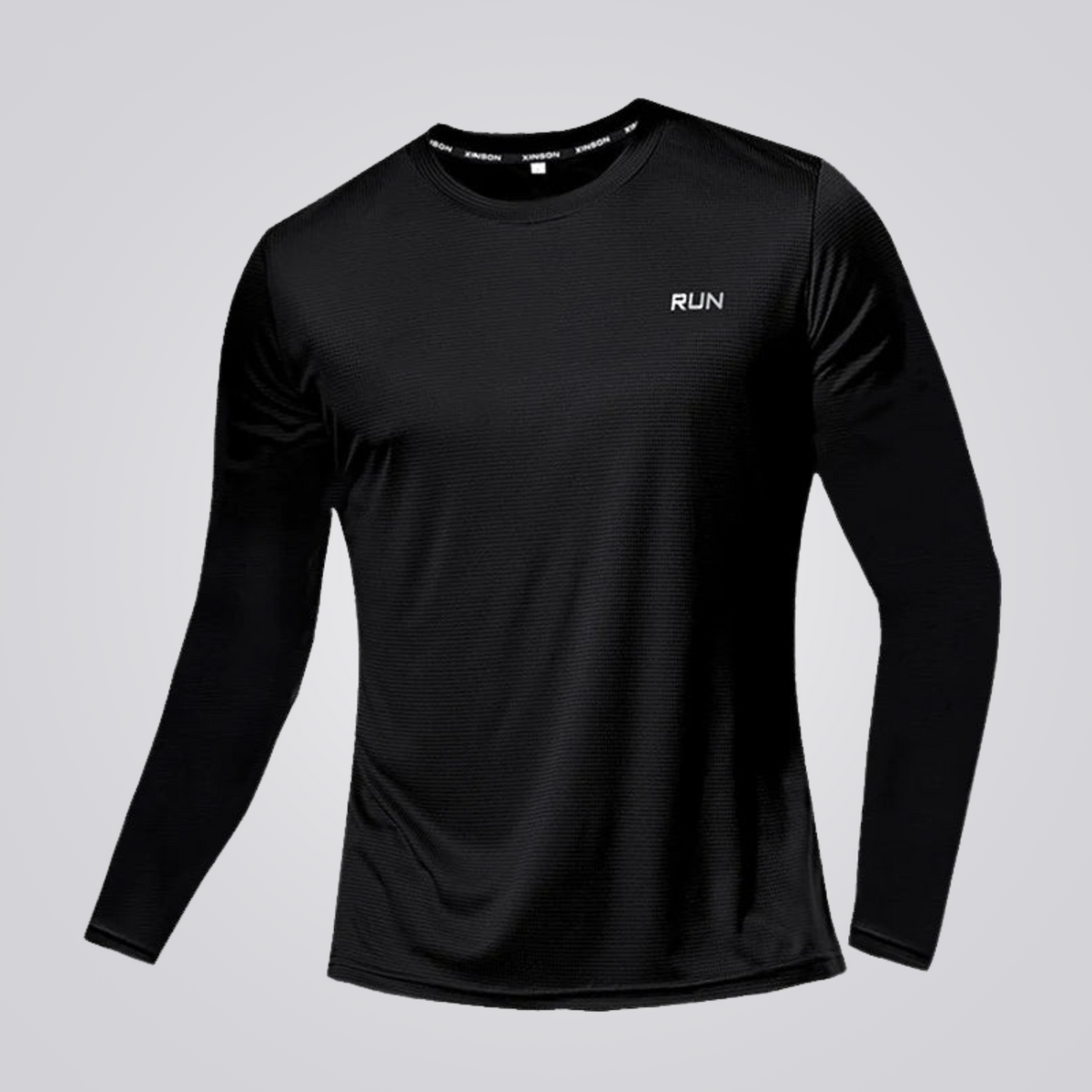 Camiseta Manga Longa Running Sportswear Dry Fit Montevie