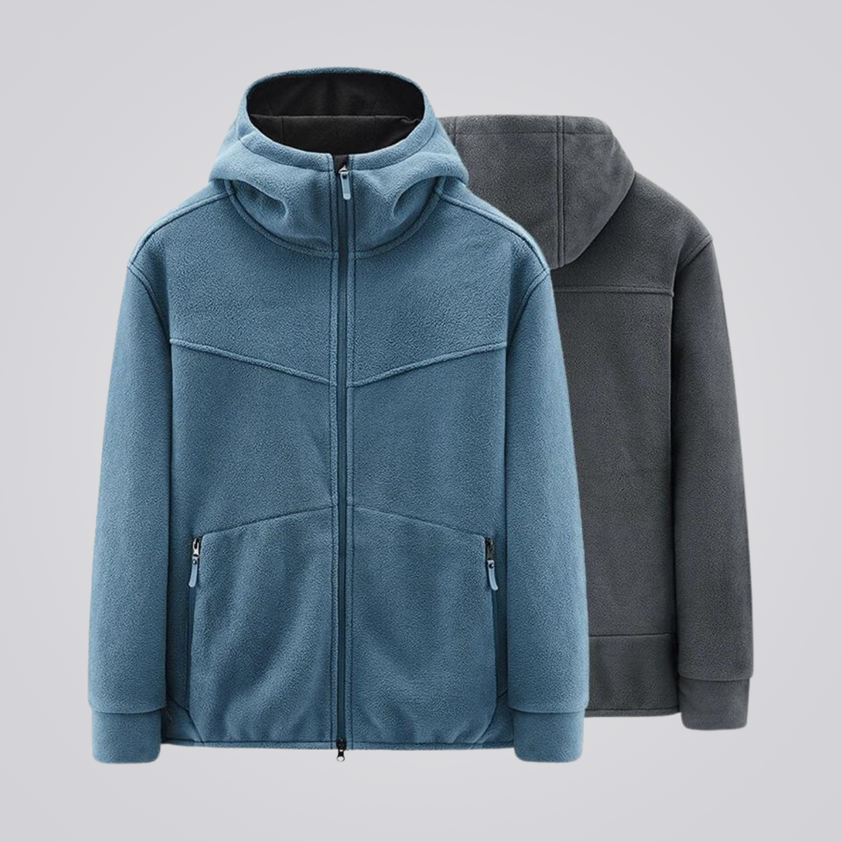 Fleece Masculino Voblo Montevie